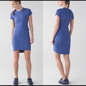 SOLD. Lululemon and Go Where To dress size 6